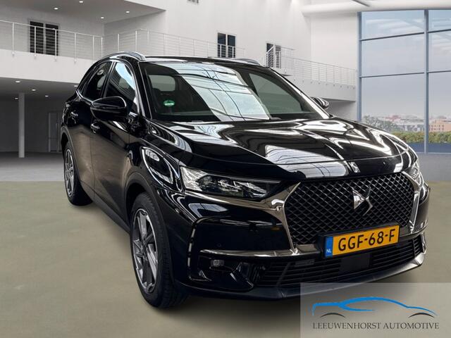DS DS 7 Crossback 1.6 PureTech So Chic, AUTOMAAT, LED, clima, cruise, 2x PDC,