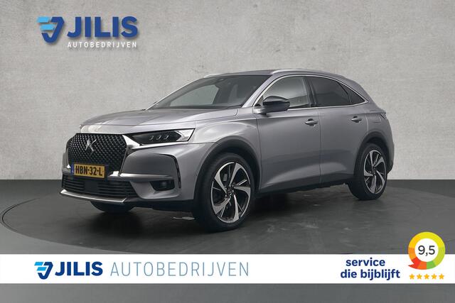DS DS 7 Crossback E-Tense 4x4 Performance Line | Trekhaak | Leder | LED | Camera | Panoramadak