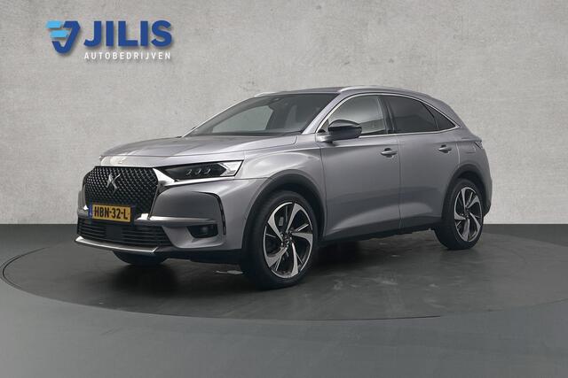 DS DS 7 Crossback E-Tense 4x4 Performance Line | Trekhaak | Leder | LED | Camera | Panoramadak