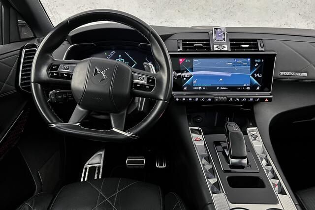 DS DS 7 Crossback E-Tense 4x4 Performance Line | Trekhaak | Leder | LED | Camera | Panoramadak