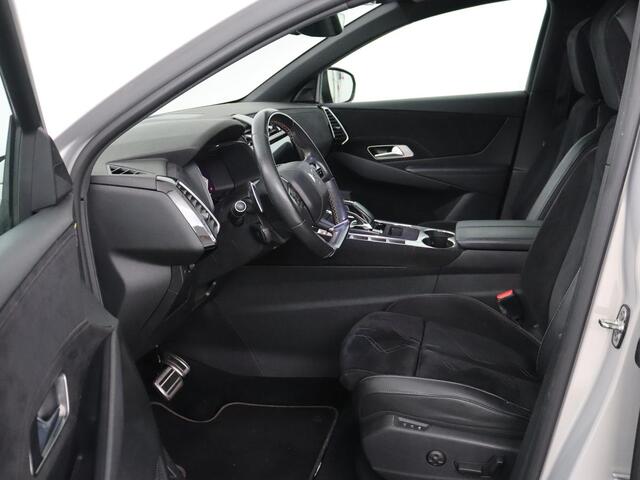 DS DS 7 Crossback E-Tense Black Line | SOH 94,5% | Alcantara | Trekhaak | Memory | Carplay | Navigatie | Camera | Digital Cockpit | Elektrische stoelen | Bluetooth | Full LED | PHEV | Plug In