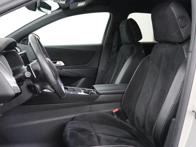 DS DS 7 Crossback E-Tense Black Line | SOH 94,5% | Alcantara | Trekhaak | Memory | Carplay | Navigatie | Camera | Digital Cockpit | Elektrische stoelen | Bluetooth | Full LED | PHEV | Plug In