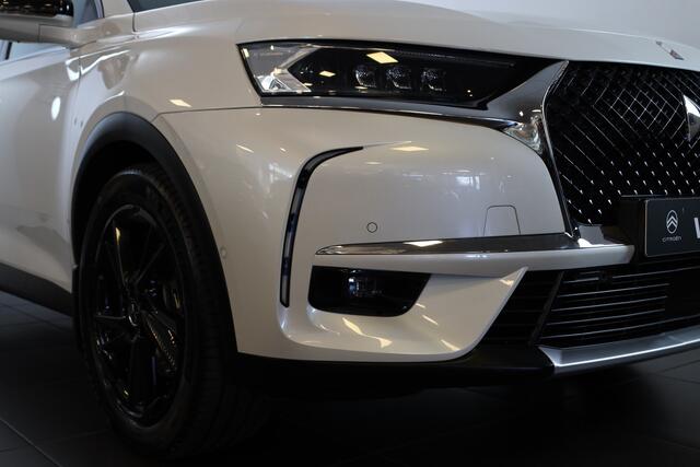 DS DS 7 Crossback E-TENSE 4X4 Grand CHIC AUTOMAAT 8 Nappa Leer | Trekhaak |Schuif/Kanteldak | Stoelverwarming/Ventilatie