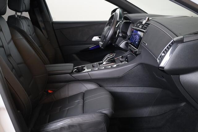 DS DS 7 Crossback E-TENSE 4X4 Grand CHIC AUTOMAAT 8 Nappa Leer | Trekhaak |Schuif/Kanteldak | Stoelverwarming/Ventilatie