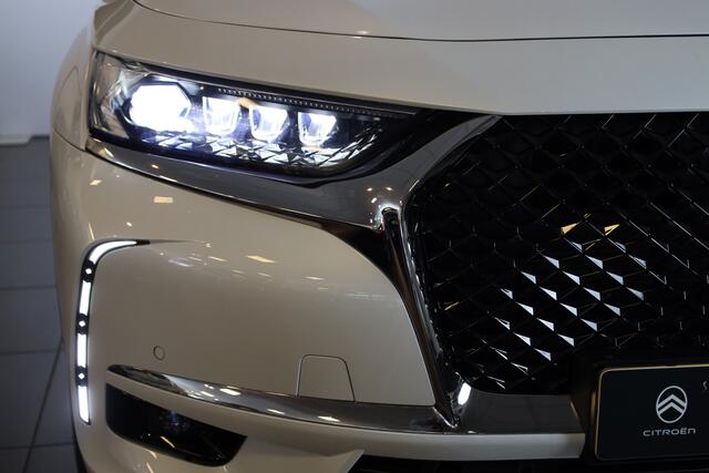 DS DS 7 Crossback E-TENSE 4X4 Grand CHIC AUTOMAAT 8 Nappa Leer | Trekhaak |Schuif/Kanteldak | Stoelverwarming/Ventilatie
