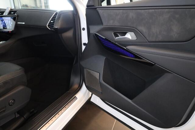 DS DS 7 Crossback E-TENSE 4X4 Grand CHIC AUTOMAAT 8 Nappa Leer | Trekhaak |Schuif/Kanteldak | Stoelverwarming/Ventilatie