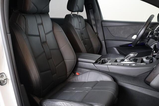 DS DS 7 Crossback E-TENSE 4X4 Grand CHIC AUTOMAAT 8 Nappa Leer | Trekhaak |Schuif/Kanteldak | Stoelverwarming/Ventilatie