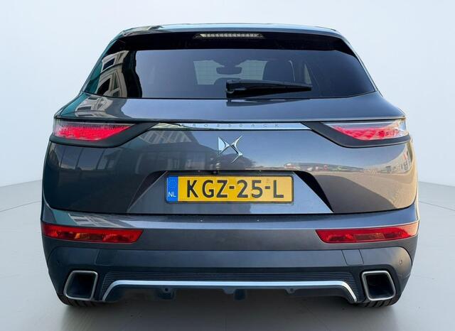 DS DS 7 Crossback E-Tense Rivoli