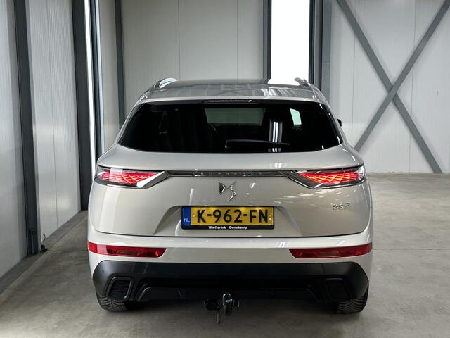 DS DS 7 Crossback 1.2 PureTech Business 130 pk | Led | Navi | Trekhaak |