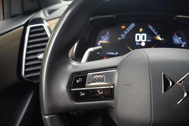 DS DS 7 Crossback 1.2 PureTech So Chic |TREKHAAK|CRUISE|NAVI|