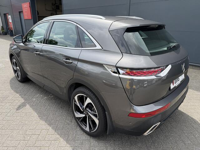DS DS 7 Crossback 180pk So Chic (Elektrisch Schuifdak - Trekhaak - Focal Electra - Stoelverwarming - 20"- Camera - LED - Navigatie - Draadloos laden)