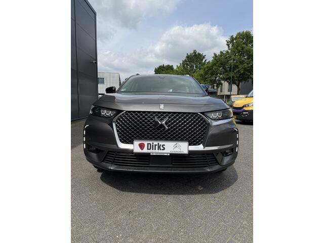 DS DS 7 Crossback 180pk So Chic (Elektrisch Schuifdak - Trekhaak - Focal Electra - Stoelverwarming - 20"- Camera - LED - Navigatie - Draadloos laden)