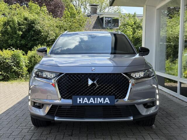DS DS 7 Crossback E-Tense Rivoli | Climate & Adaptive Cruise Control | Leder | Elektrische Achterklep |