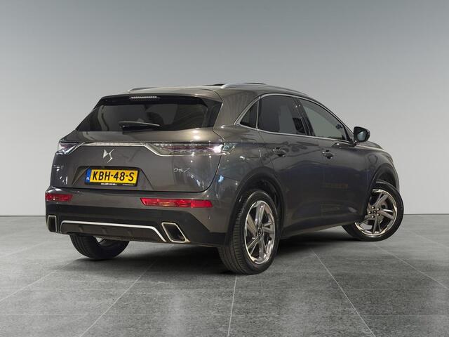 DS DS 7 Crossback Grand Chic Opèra e-Tense PHEV Hybrid4 300pk 4x4 e-EAT8 | SCHUIF/KANTELDAK | NIGHTVISION | STOELKOELING + VERW. | FOCAL HIFI | MASSAGE | DS LED VISION | NAVI | 360° CAMERA |
