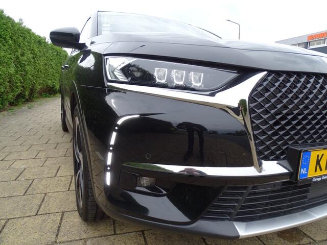 DS DS 7 Crossback E-TENSE 4X4 PERF. L. Carplay-AircoClim-Pano-Media-