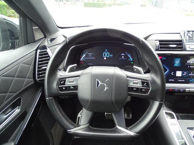 DS DS 7 Crossback E-TENSE 4X4 PERF. L. Carplay-AircoClim-Pano-Media-