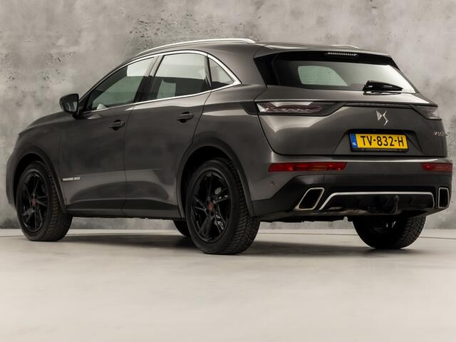 DS DS 7 Crossback 1.6 PureTech Performance Line 181Pk Automaat (PANORAMADAK, APPLE CARPLAY, GROOT NAVI, LEDER/ALCANTARA, SPORTSTOELEN, TREKHAAK, PARKEERSENSOREN, NIEUWSTAAT)