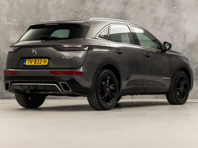 DS DS 7 Crossback 1.6 PureTech Performance Line 181Pk Automaat (PANORAMADAK, APPLE CARPLAY, GROOT NAVI, LEDER/ALCANTARA, SPORTSTOELEN, TREKHAAK, PARKEERSENSOREN, NIEUWSTAAT)
