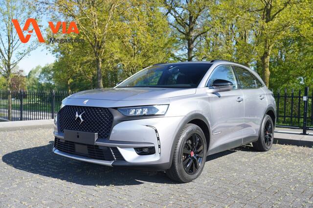 DS DS 7 Crossback 1.6 E-Tense PHEV | Performance Line | Alcantara | LED | ECC | ACC | Stoelver. | 360º camera | PDC