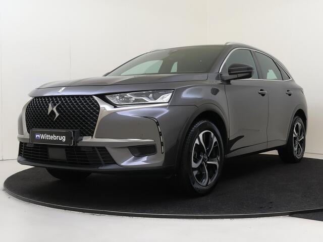 DS DS 7 Crossback PT 130 Be Chic Handgeschakeld