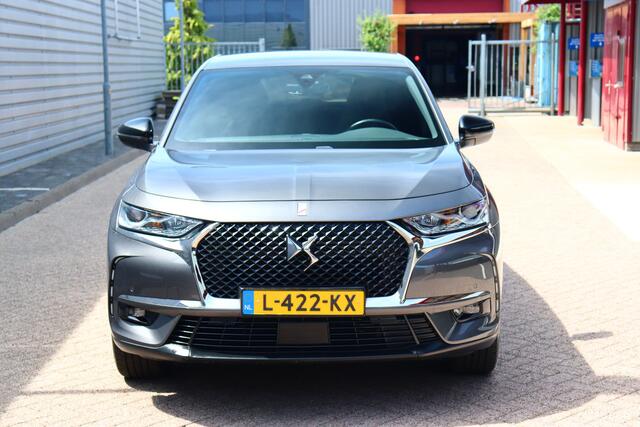 DS DS 7 Crossback E-Tense Business O.a: Haak, Clima, Navi, Cruise, PDC, Camera, Etc. All-in prijs!