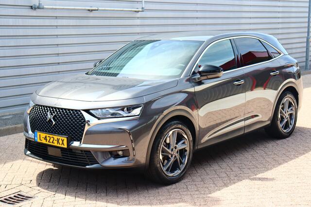 DS DS 7 Crossback E-Tense Business O.a: Haak, Clima, Navi, Cruise, PDC, Camera, Etc. All-in prijs!