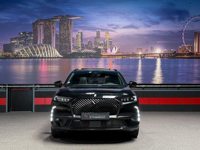 DS DS 7 Crossback E-Tense Performance Line 300PK |Trekhaak|Panorama|Memory|Camera