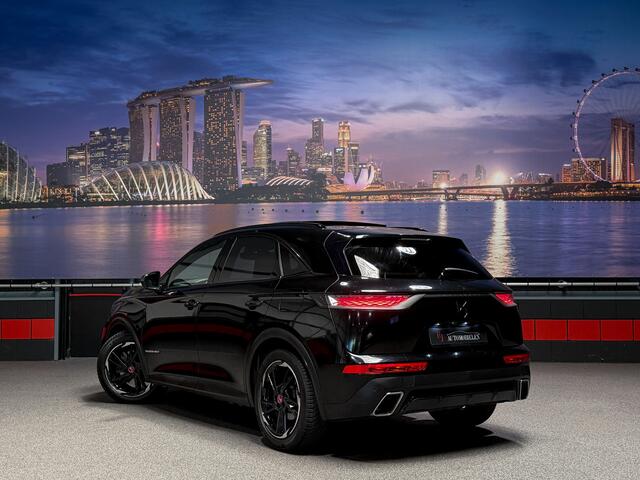 DS DS 7 Crossback E-Tense Performance Line 300PK |Trekhaak|Panorama|Memory|Camera