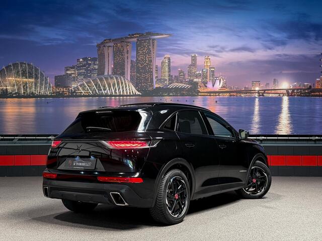 DS DS 7 Crossback E-Tense Performance Line 300PK |Trekhaak|Panorama|Memory|Camera
