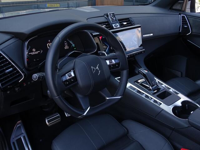 DS DS 7 Crossback E-Tense 224PK Hybrid / So Chic / massage / LED