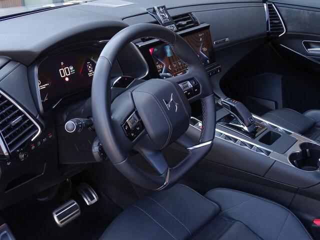 DS DS 7 Crossback E-Tense 224PK Hybrid / So Chic / massage / LED