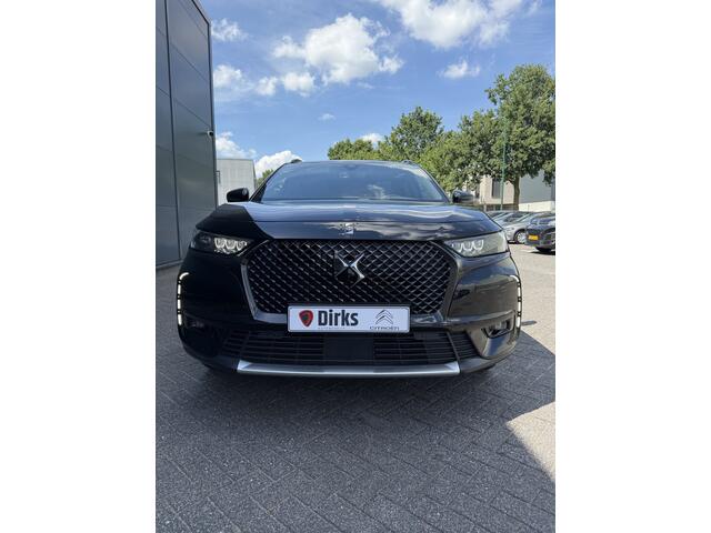 DS DS 7 Crossback 300pk E-Tense 4x4 Louvre (Elektrisch Schuifdak - Leder incl verwarming/koeling/massage/geheugen - NightVision - Focal Electra - 360gr Camera - 20"- Elektrische Klep - LED)