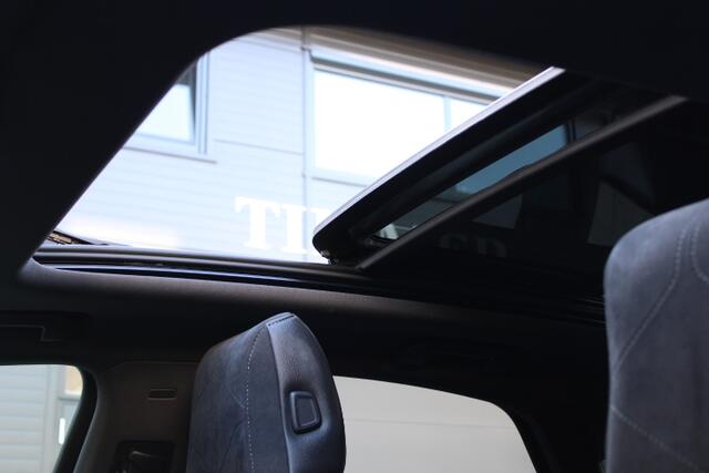 DS DS 7 Crossback E-Tense 4x4 Performance Line 300 pk - Panoramadak - Stoel met geheugen - klokje Volle Auto - Leder Alcantara - 19 Inch - Focal Electra geluidssysteem