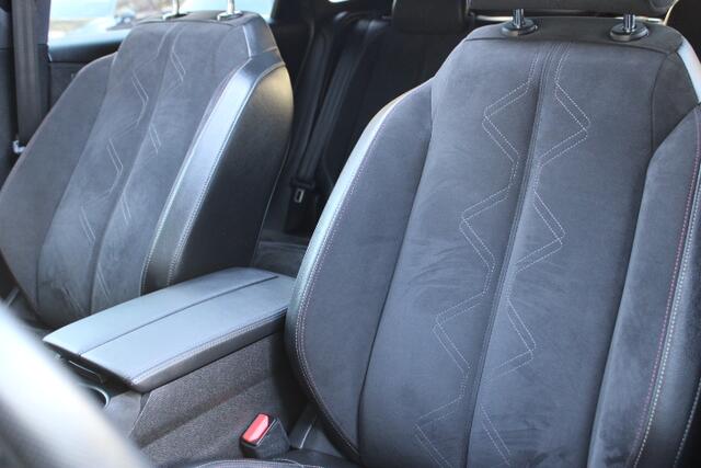 DS DS 7 Crossback E-Tense 4x4 Performance Line 300 pk - Panoramadak - Stoel met geheugen - klokje Volle Auto - Leder Alcantara - 19 Inch - Focal Electra geluidssysteem