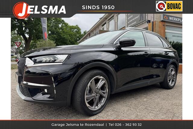 DS DS 7 Crossback E-Tense Rivoli aut. 225pk, Stoelen pack | Camera
