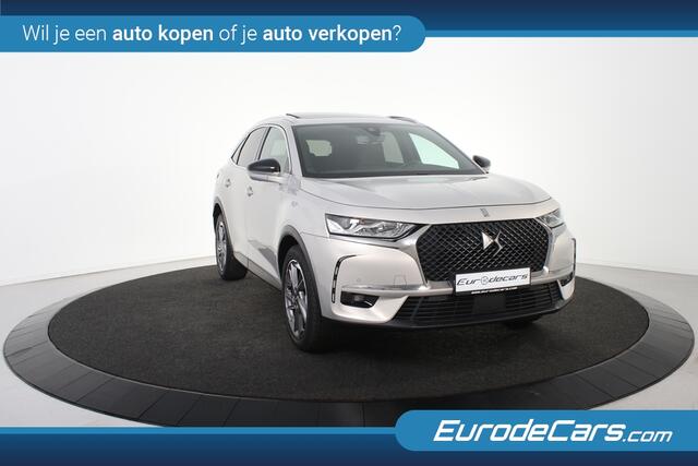 DS DS 7 Crossback *1ste Eigenaar*Panoramadak*Navigatie*