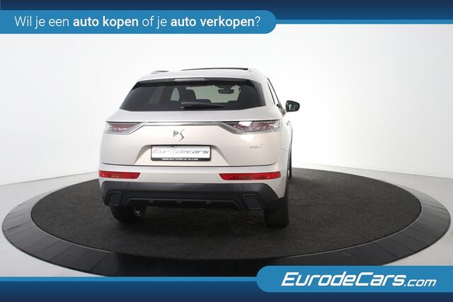 DS DS 7 Crossback *1ste Eigenaar*Panoramadak*Navigatie*