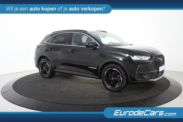 DS DS 7 Crossback Performance Line *1ste Eigenaar*Leer*Panoramadak*Navigatie*