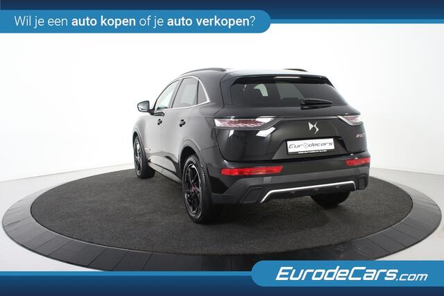 DS DS 7 Crossback Performance Line *1ste Eigenaar*Leer*Panoramadak*Navigatie*