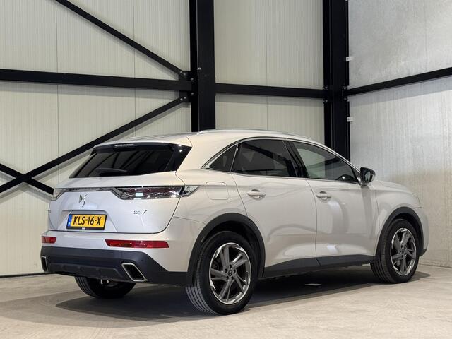 DS DS 7 Crossback E-Tense Bastille+ | navi | climate-control |