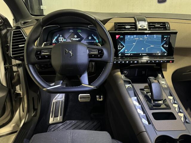 DS DS 7 Crossback E-Tense Bastille+ | navi | climate-control |