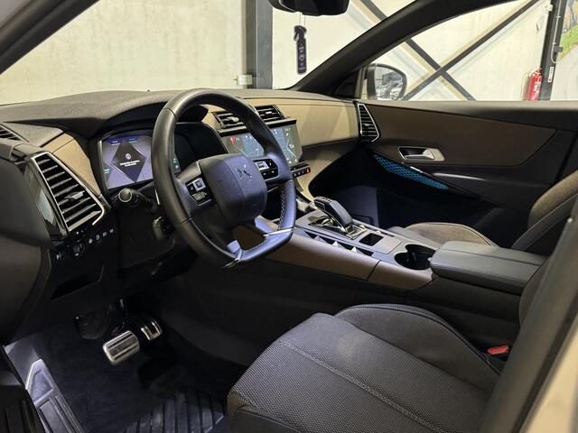 DS DS 7 Crossback E-Tense Bastille+ | navi | climate-control |
