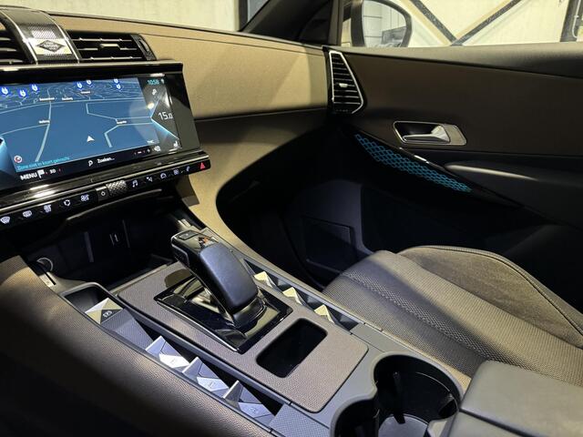 DS DS 7 Crossback E-Tense Bastille+ | navi | climate-control |