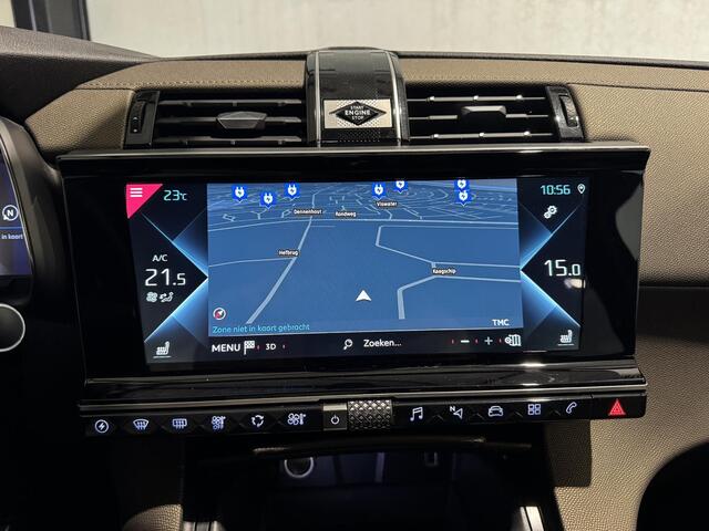 DS DS 7 Crossback E-Tense Bastille+ | navi | climate-control |