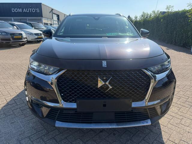 DS DS 7 Crossback 1.5 BlueHDI Executive Automaat | Clima | Navi | Led | 360 camera | Adaptive cruisecontrol |