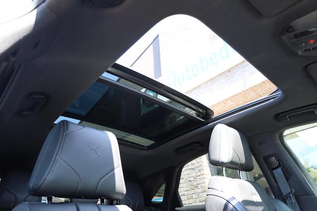 DS DS 7 Crossback E-Tense 4x4 Opera PANO LEER+MEMORY RUIT+STOELVERWARMING 360-CAMERA ZWARTE-HEMEL 19"LMV STUURFLIPPERS ENZ!