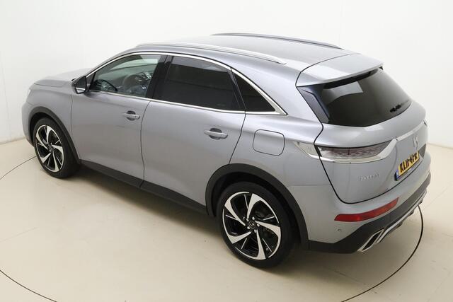 DS DS 7 Crossback E-Tense Rivoli | Climate & Adaptive Cruise Control | Leder | Elektrische Achterklep |