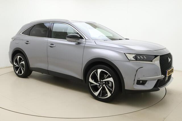 DS DS 7 Crossback E-Tense Rivoli | Climate & Adaptive Cruise Control | Leder | Elektrische Achterklep |