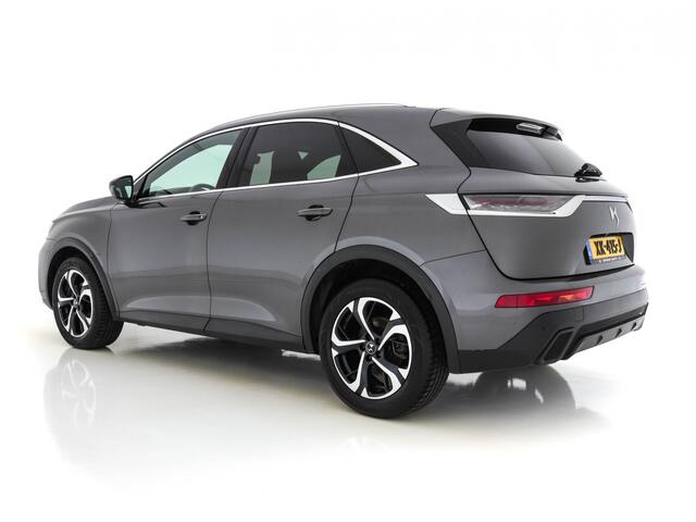 DS DS 7 Crossback 1.5 BlueHDI So Chic (INCL-BTW) *DIGI-COCKPIT | NAVI-FULLMAP | FULL-LED | MICROFIBRE | CAMERA | KEYLESS | CARPLAY | ADAPTIVE-CRUISE | DAB | PRIVACYGLASS | PDC | HEATED-SPORTSEATS | TOWBAR | 18"ALU*