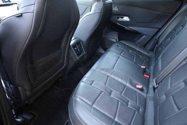DS DS 7 Crossback E-Tense 4x4 Opera PANO LEER+MEMORY RUIT+STOELVERWARMING 360-CAMERA ZWARTE-HEMEL 19"LMV STUURFLIPPERS ENZ!